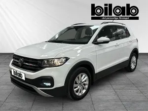 Volkswagen T-Cross 2022